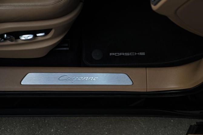 Porsche Cayenne III с пробегом 2019 года, цена 5 650 000 рублей, 102933 км, внедорожник, Автокод Объявления