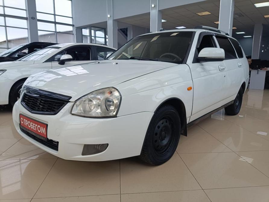 Lada (ВАЗ) Priora I Арзамас  - изображение 1