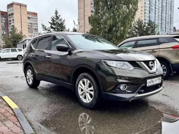 Nissan X-Trail III с пробегом 2018 года, цена 1 670 000 рублей, 122600 км, внедорожник, Автокод Объявления