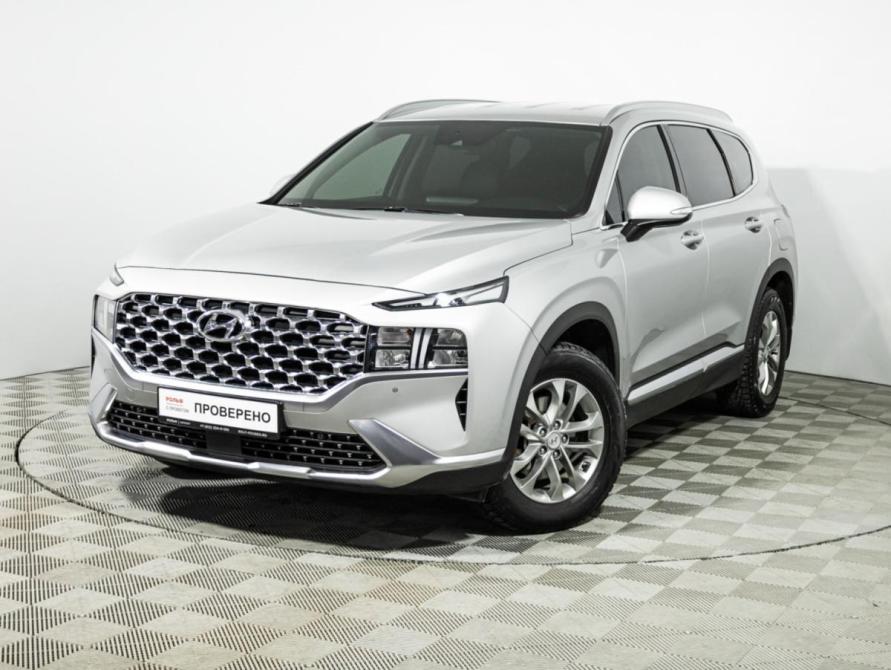 Hyundai Santa Fe IV Рестайлинг Санкт-Петербург  - изображение 1