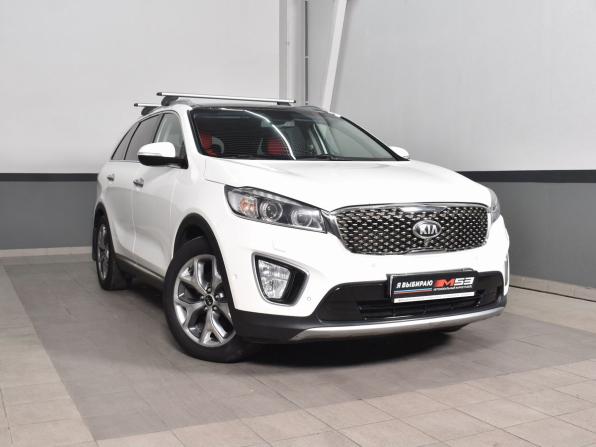 Kia Sorento III Prime с пробегом 2016 года, цена 2 575 995 рублей, 189762 км, внедорожник, Автокод Объявления