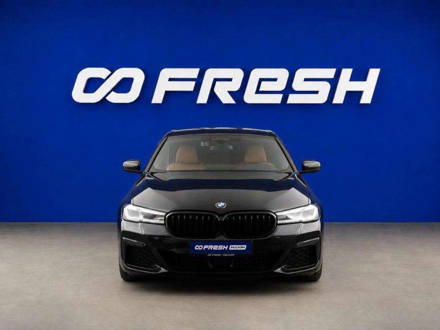 BMW 5 серии VII (G30/G31/G38) Рестайлинг Москва  - изображение 3