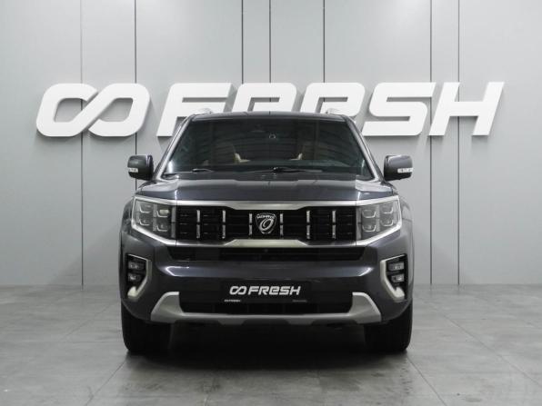 Kia Mohave I Рестайлинг 2 с пробегом 2020 года, цена 5 339 000 рублей, 73388 км, внедорожник, Автокод Объявления