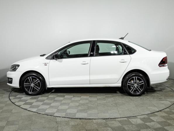 Volkswagen Polo V Рестайлинг с пробегом 2020 года, цена 1 299 700 рублей, 109312 км, седан, Автокод Объявления