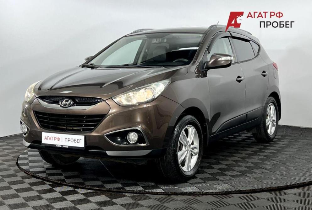 Hyundai ix35 I Нижний Новгород  - изображение 2