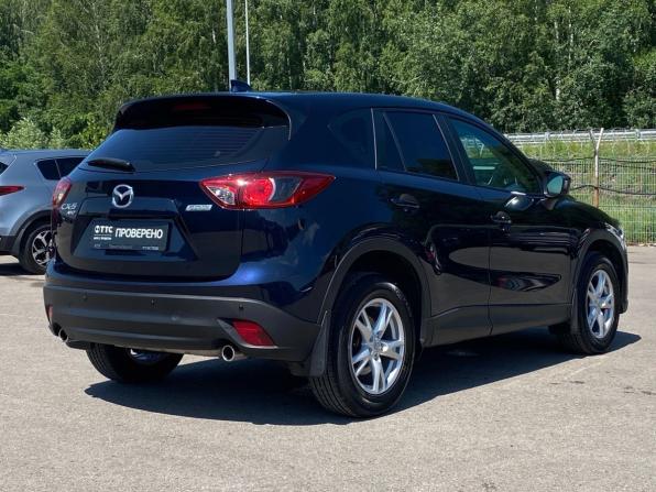 Mazda CX-5 I с пробегом 2014 года, цена 1 920 000 рублей, 91766 км, внедорожник, Автокод Объявления