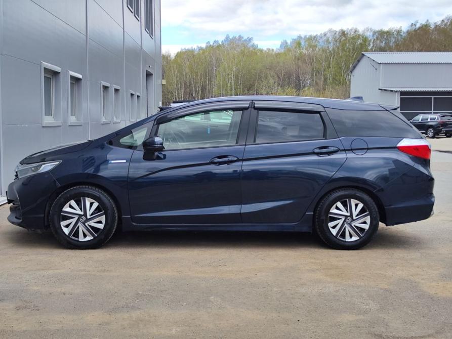 Honda Shuttle II Уфа  - изображение 10