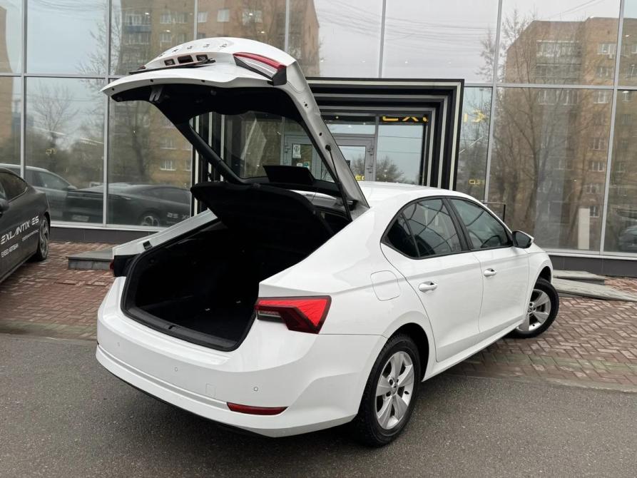 Skoda Octavia IV (A8) Екатеринбург  - изображение 9