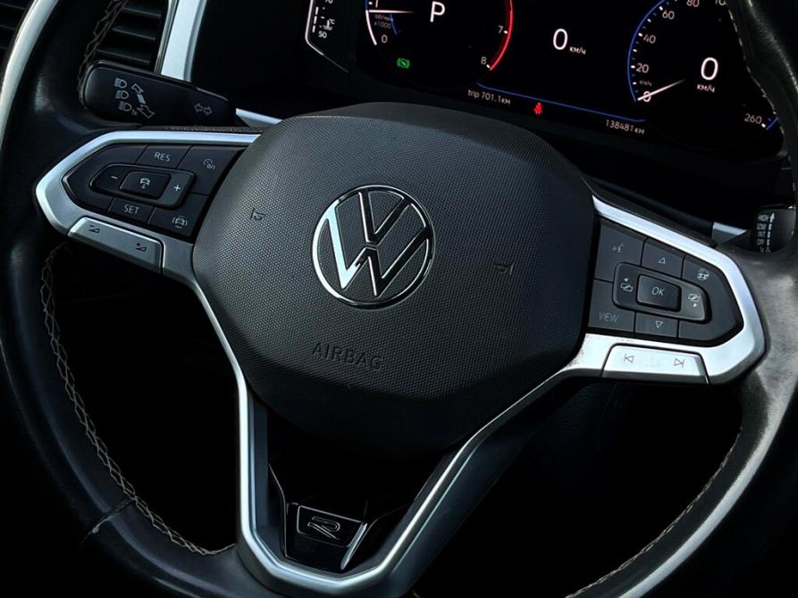 Volkswagen Teramont I Рестайлинг Санкт-Петербург  - изображение 29