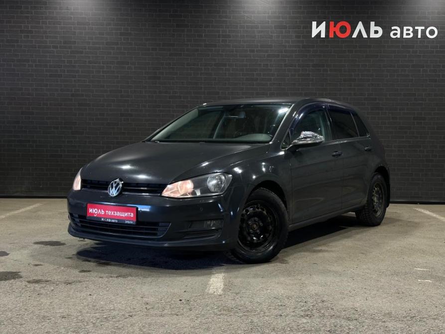 Volkswagen Golf VII Челябинск  - изображение 1