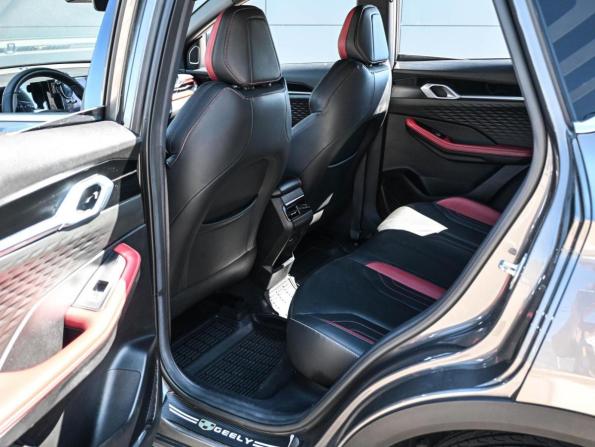 Geely Coolray I Рестайлинг с пробегом 2024 года, цена 2 194 000 рублей, 21017 км, внедорожник, Автокод Объявления