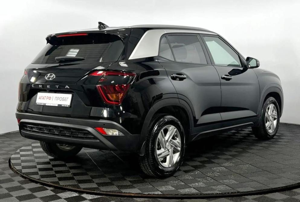 Hyundai Creta I Рестайлинг Нижний Новгород  - изображение 6