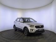 Hyundai Creta I Рестайлинг Москва  - изображение 30