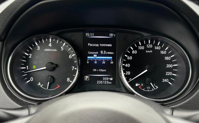 Nissan Qashqai II Рестайлинг с пробегом 2021 года, цена 1 913 000 рублей, 235111 км, внедорожник, Автокод Объявления