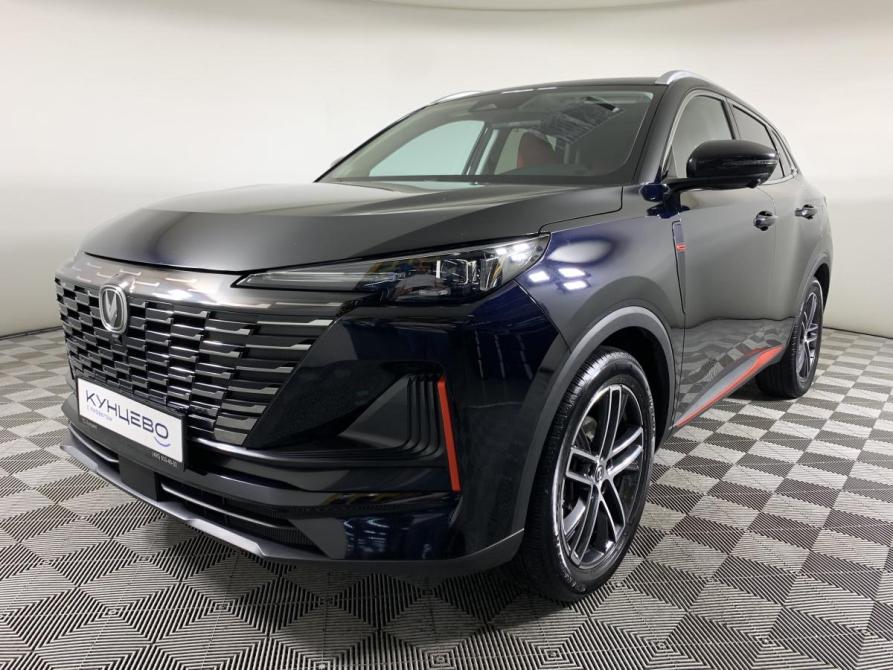 Changan CS55 Plus II Москва  - изображение 1
