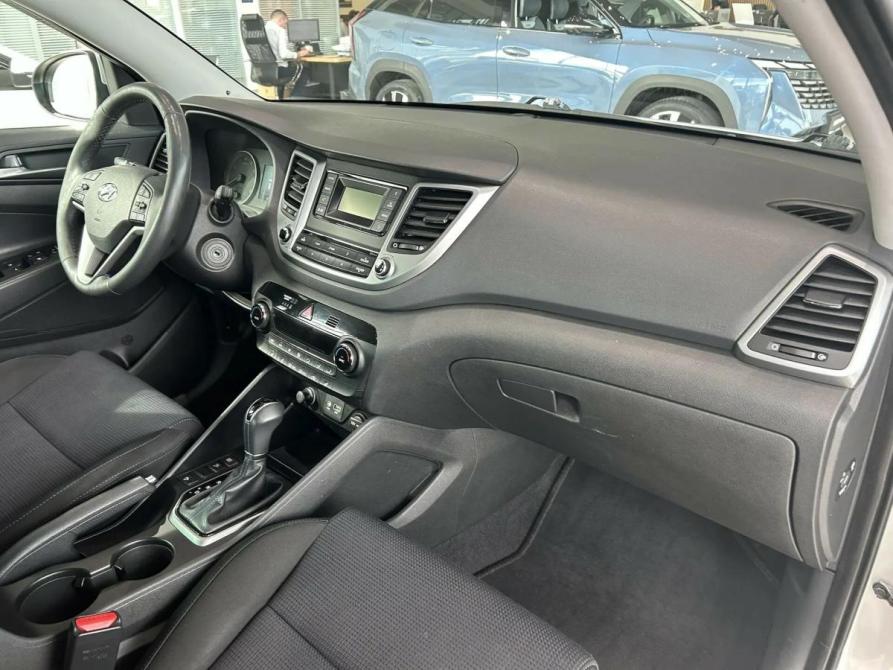 Hyundai Tucson III Екатеринбург  - изображение 22