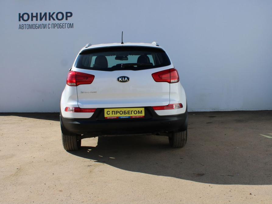 Kia Sportage III Рестайлинг Нижний Новгород  - изображение 5