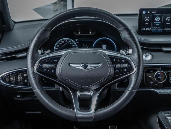 Genesis GV70 I с пробегом 2021 года, цена 5 499 000 рублей, 67111 км, внедорожник, Автокод Объявления