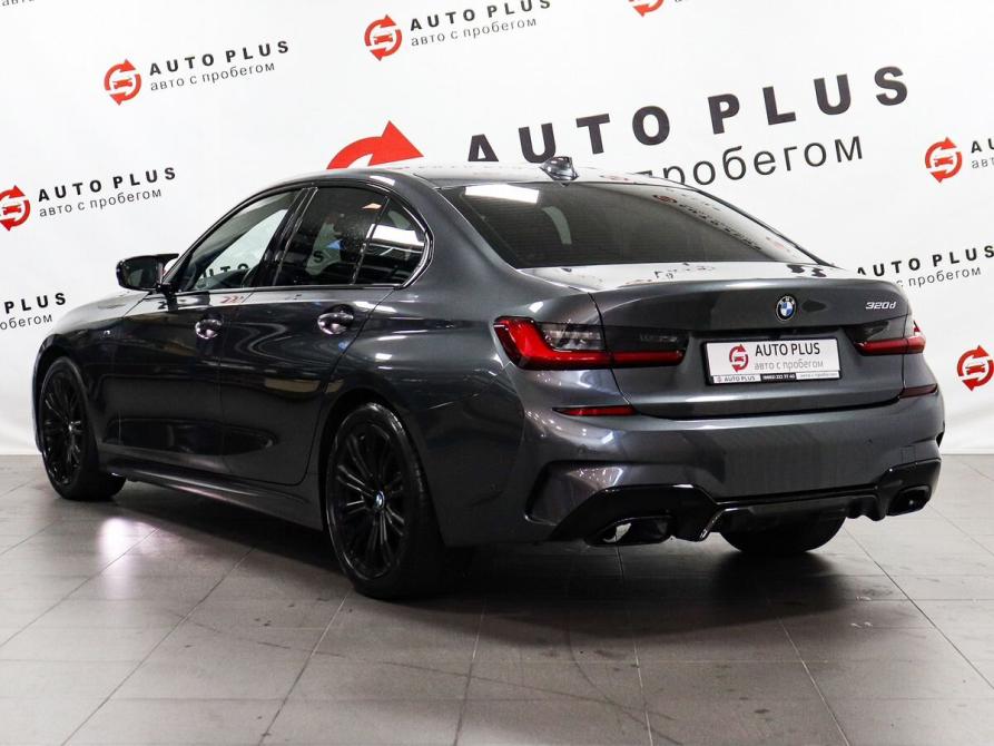 BMW 3 серии VII (G2x) Минеральные Воды  - изображение 2