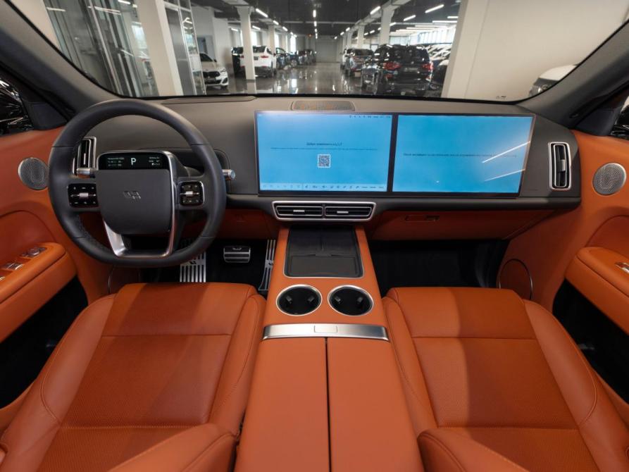 Li Auto (Lixiang) L7 I Рестайлинг Москва  - изображение 8