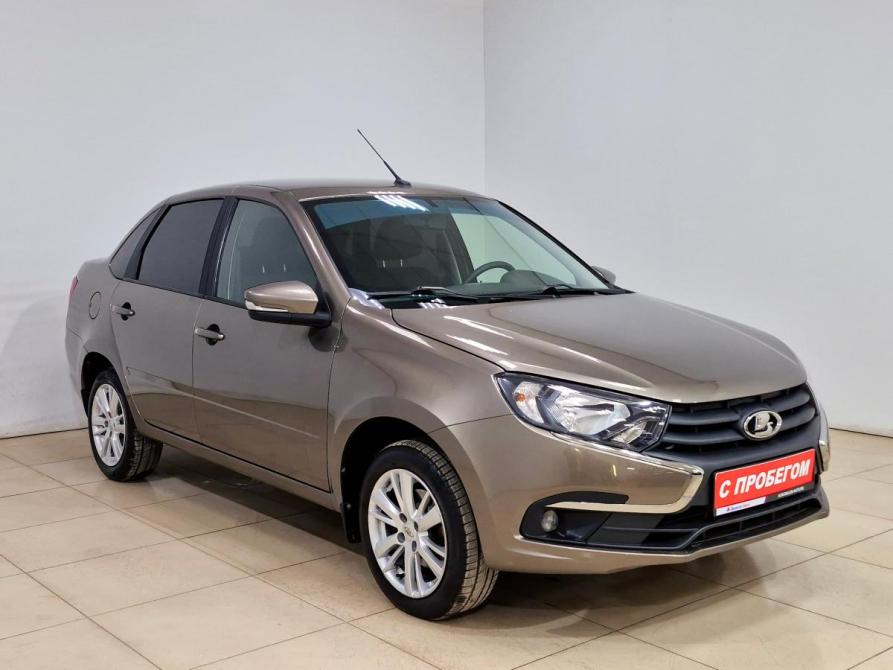 Lada (ВАЗ) Granta I Рестайлинг Альметьевск  - изображение 3