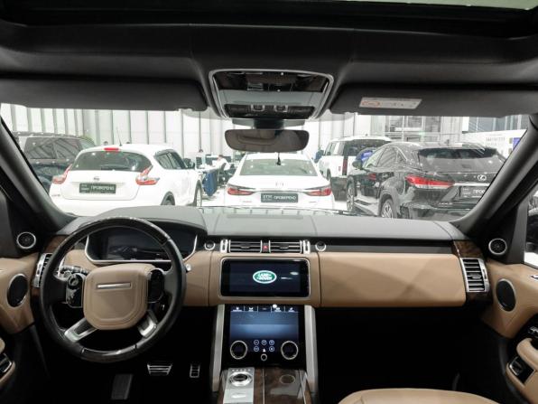 Land Rover Range Rover IV Рестайлинг с пробегом 2020 года, цена 10 700 000 рублей, 65850 км, внедорожник, Автокод Объявления