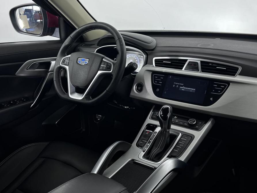 Geely Atlas I Калининград  - изображение 13