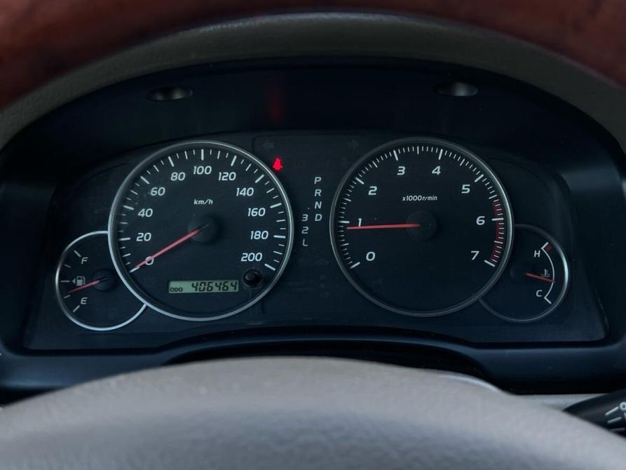 Toyota Land Cruiser Prado 120 Series Волгоград  - изображение 7