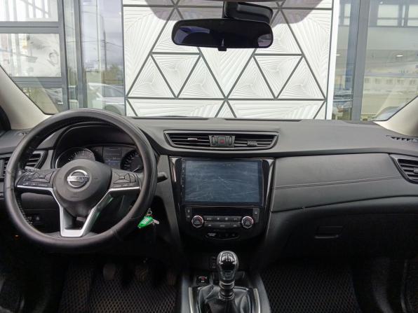 Nissan Qashqai II Рестайлинг с пробегом 2021 года, цена 2 049 000 рублей, 166474 км, внедорожник, Автокод Объявления