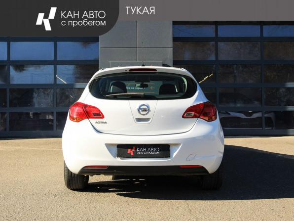 Opel Astra J Рестайлинг с пробегом 2012 года, цена 795 000 рублей, 107100 км, хэтчбек, Автокод Объявления