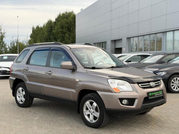Kia Sportage II Рестайлинг с пробегом 2009 года, цена 840 000 рублей, 203092 км, внедорожник, Автокод Объявления