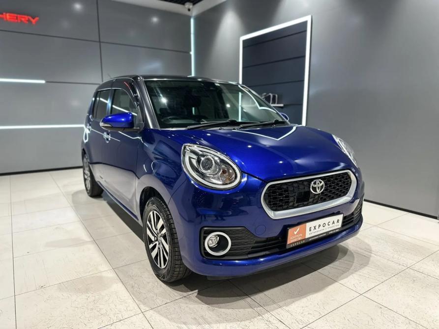 Toyota Passo III Новосибирск  - изображение 7