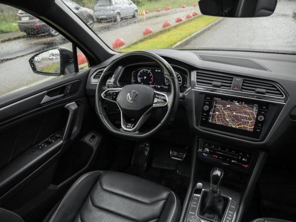 Volkswagen Tiguan II Рестайлинг с пробегом 2021 года, цена 3 549 000 рублей, 122615 км, внедорожник, Автокод Объявления