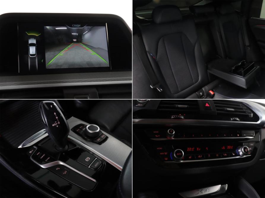 BMW X4 II (G02) Москва  - изображение 20