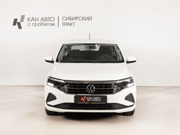 Volkswagen Polo VI с пробегом 2021 года, цена 1 643 300 рублей, 60327 км, лифтбек, Автокод Объявления