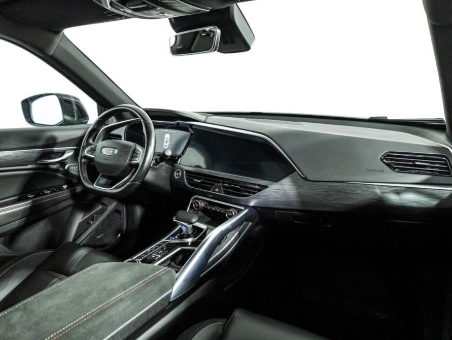 Geely Tugella I Рестайлинг Санкт-Петербург  - изображение 9