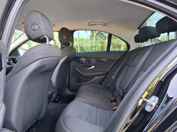 Mercedes-Benz C-Класс IV (W205) с пробегом 2018 года, цена 2 390 000 рублей, 75000 км, седан, Автокод Объявления