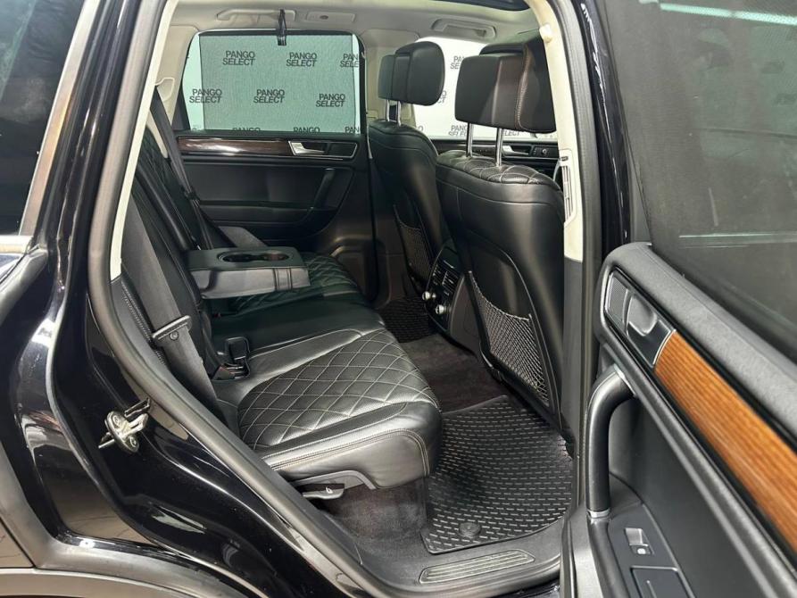 Volkswagen Touareg II Рестайлинг Красноярск  - изображение 4