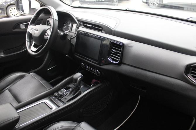 Chery Tiggo 4 I Рестайлинг с пробегом 2021 года, цена 1 368 000 рублей, 34000 км, внедорожник, Автокод Объявления