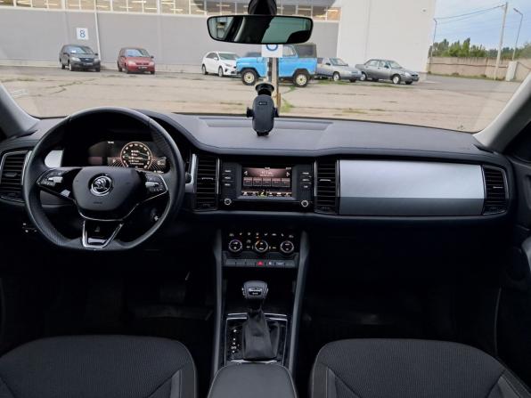 Skoda Kodiaq I Рестайлинг с пробегом 2024 года, цена 4 325 000 рублей, 18228 км, внедорожник, Автокод Объявления