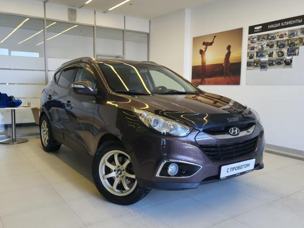 Hyundai ix35 I с пробегом 2011 года, цена 880 000 рублей, 231000 км, внедорожник, Автокод Объявления