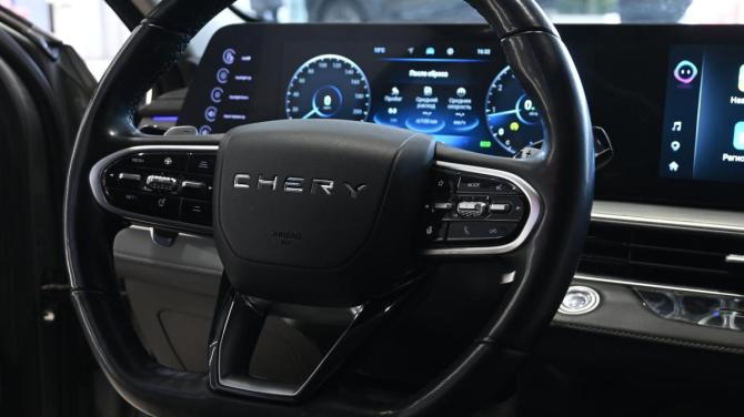 Chery Arrizo 8 с пробегом 2023 года, цена 2 295 000 рублей, 45441 км, седан, Автокод Объявления