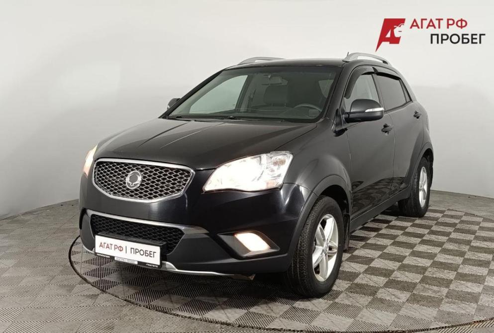 SsangYong Actyon II Волгоград  - изображение 3