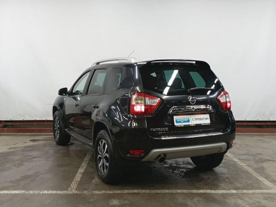 Nissan Terrano III (D10) Москва  - изображение 7