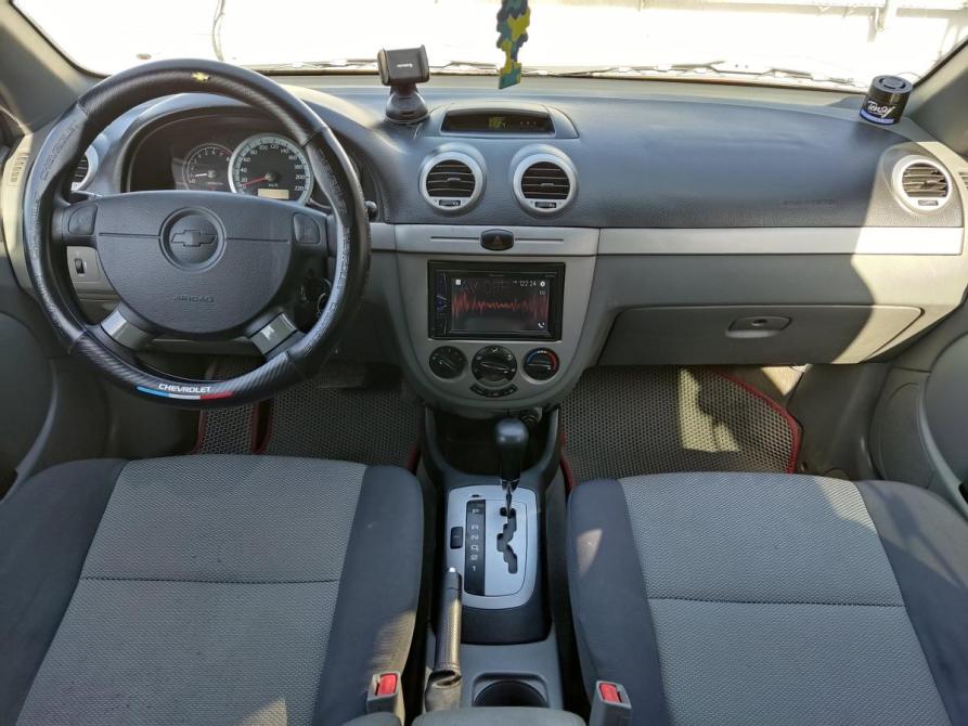 Chevrolet Lacetti I Ростов-на-Дону  - изображение 8
