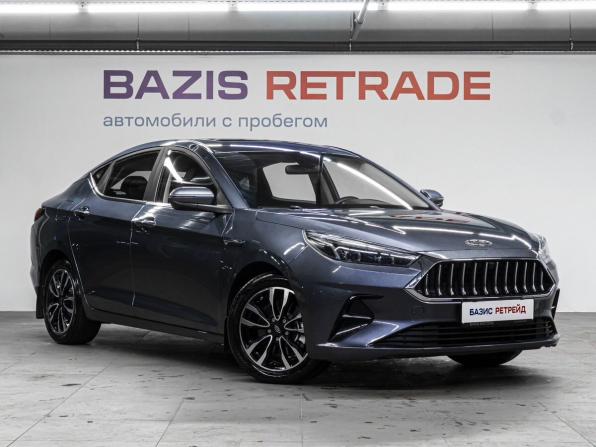 JAC J7 I с пробегом 2023 года, цена 1 400 000 рублей, 55807 км, лифтбек, Автокод Объявления