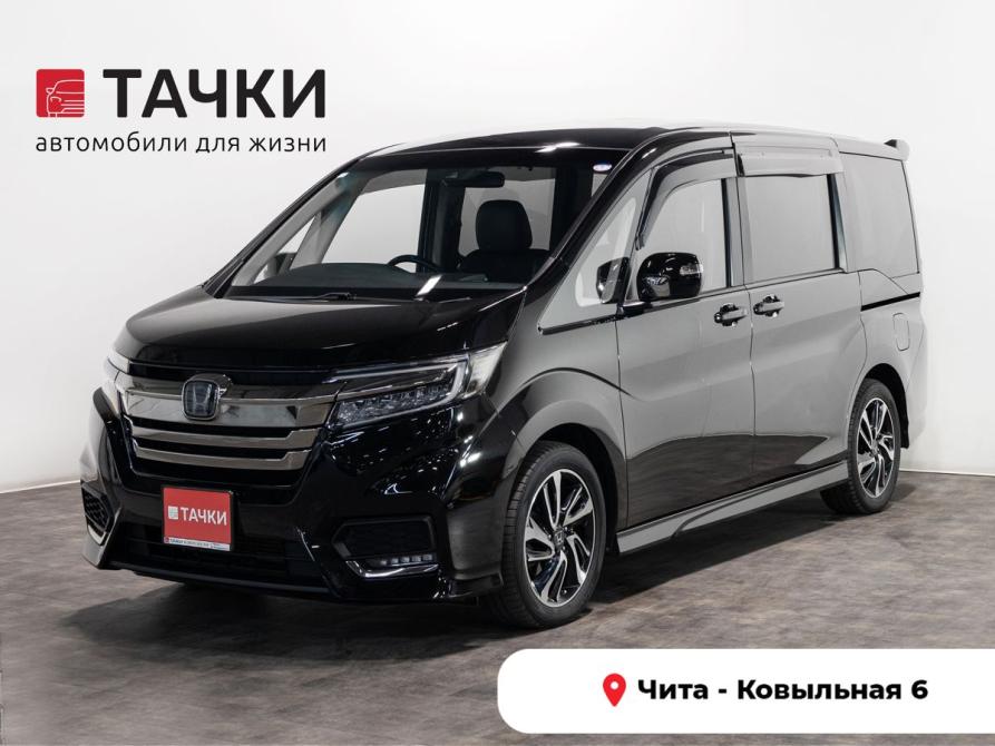 Honda Stepwgn V Рестайлинг Чита  - изображение 1
