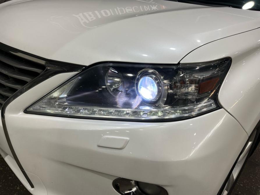 Lexus RX III Рестайлинг Пермь  - изображение 9