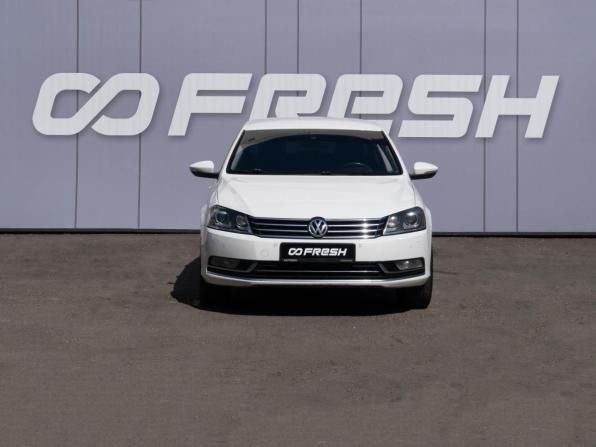 Volkswagen Passat B7 с пробегом 2011 года, цена 1 049 000 рублей, 156630 км, седан, Автокод Объявления