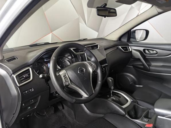 Nissan Qashqai II с пробегом 2015 года, цена 1 249 000 рублей, 233664 км, внедорожник, Автокод Объявления
